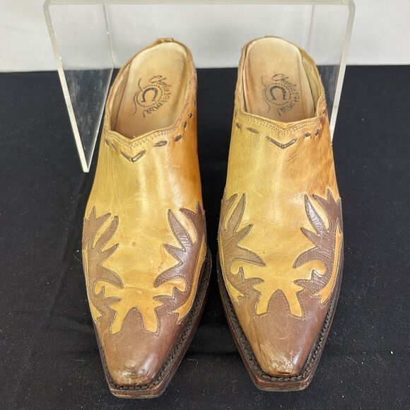 Charlie Horse Western Clogs - Picture 4 of 8